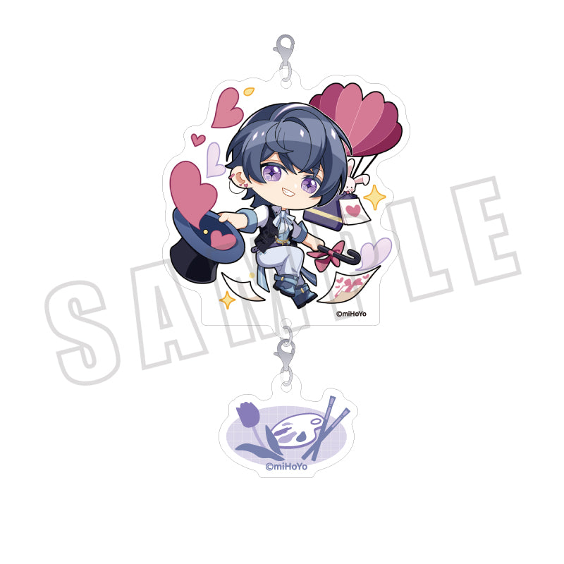 [Tears of Themis] Acrylic Charm /King Ver.2
