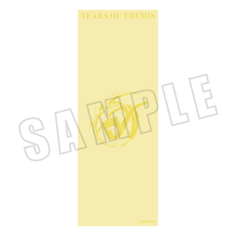[Tears of Themis] Holographic Card /Raven