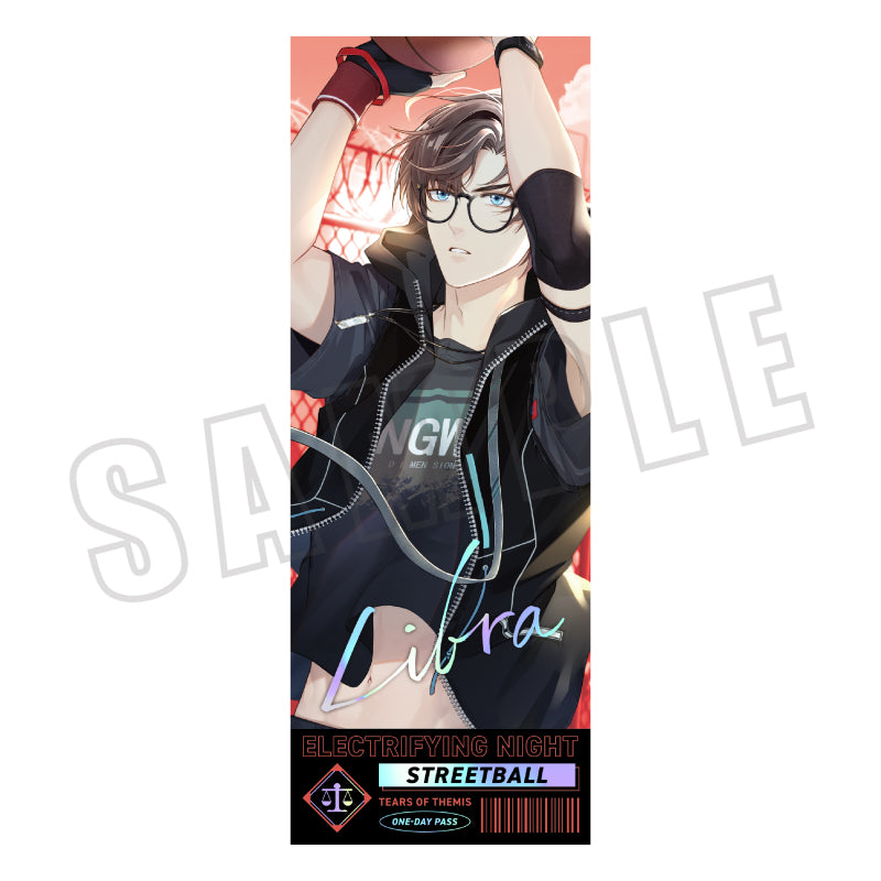 [Tears of Themis] Holographic Card /Libra