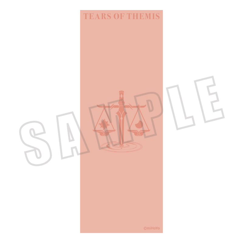 [Tears of Themis] Holographic Card /Libra