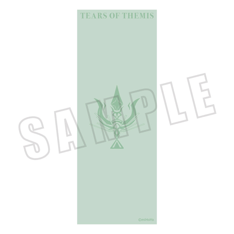 [Tears of Themis] Holographic Card /Adjudicator
