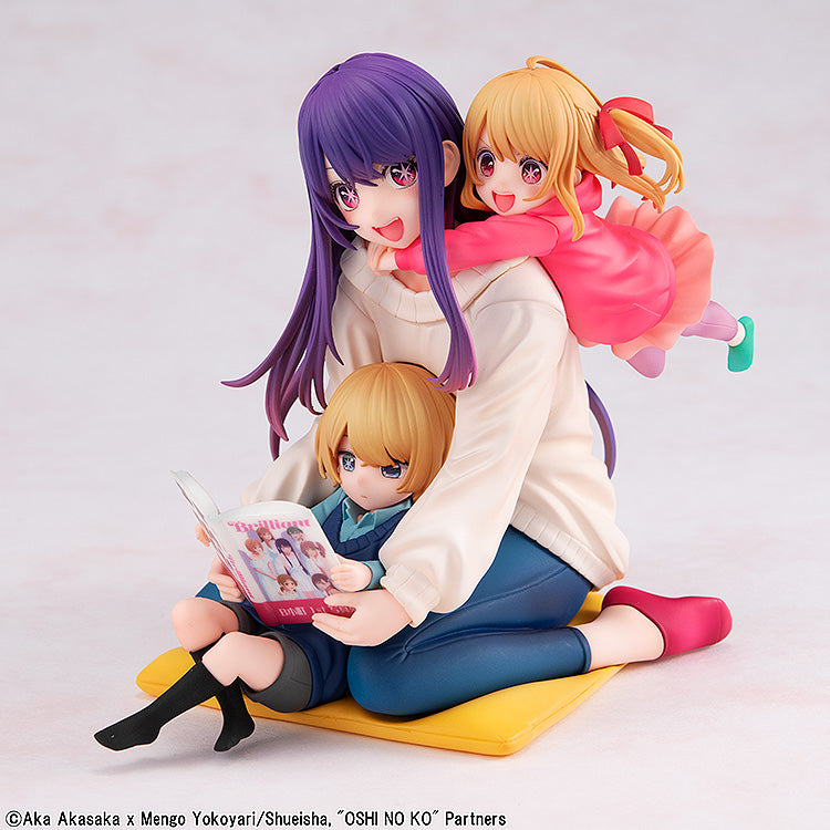 [Oshi no Ko] Ai, Aqua & Ruby: Mother and Children – 1/8 Scale Figure