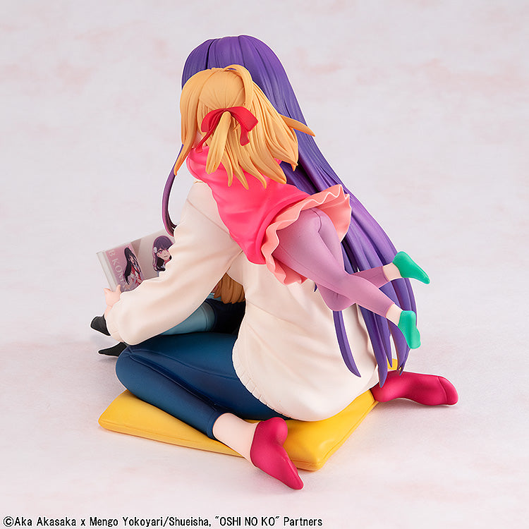 [Oshi no Ko] Ai, Aqua & Ruby: Mother and Children – 1/8 Scale Figure