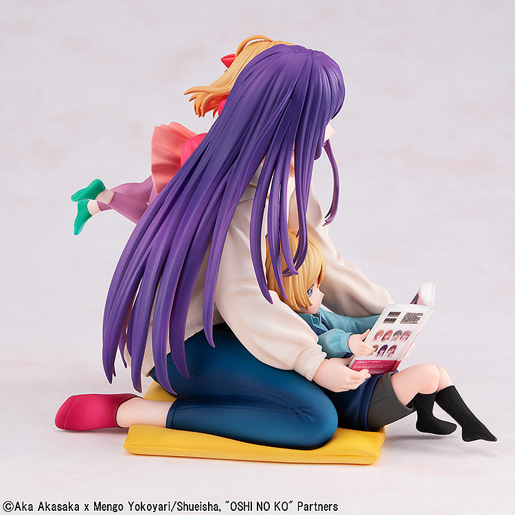 [Oshi no Ko] Ai, Aqua & Ruby: Mother and Children – 1/8 Scale Figure