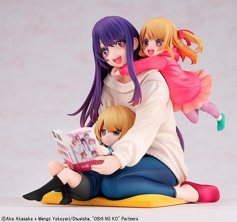 [Oshi no Ko] Ai, Aqua & Ruby: Mother and Children – 1/8 Scale Figure