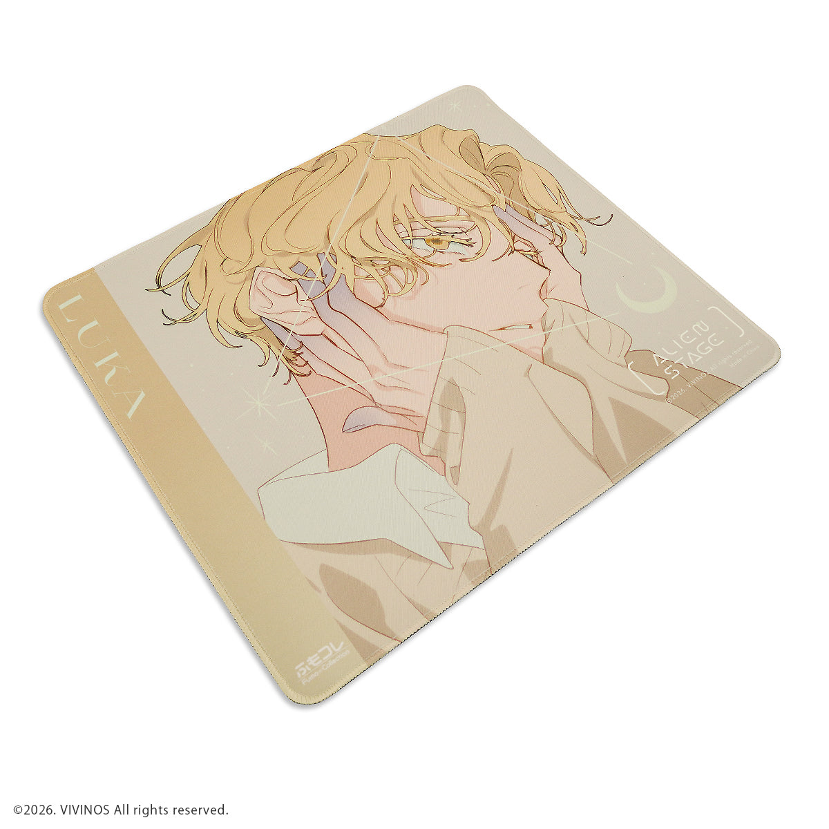 (Goods - Mousepad) Alien Stage Gaming Mouse Pad XL