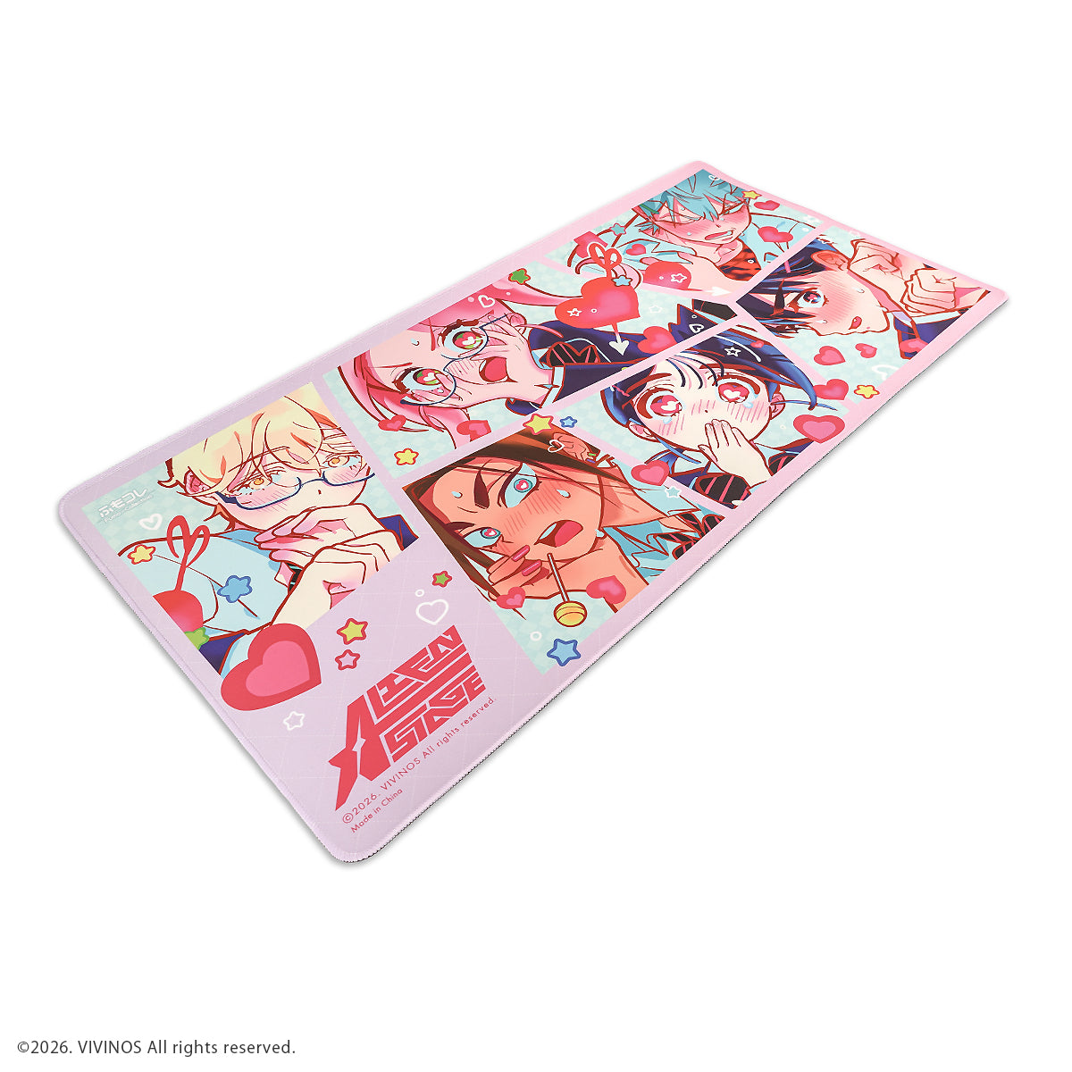 (Goods - Mousepad) Alien Stage Gaming Mouse Pad 2XL