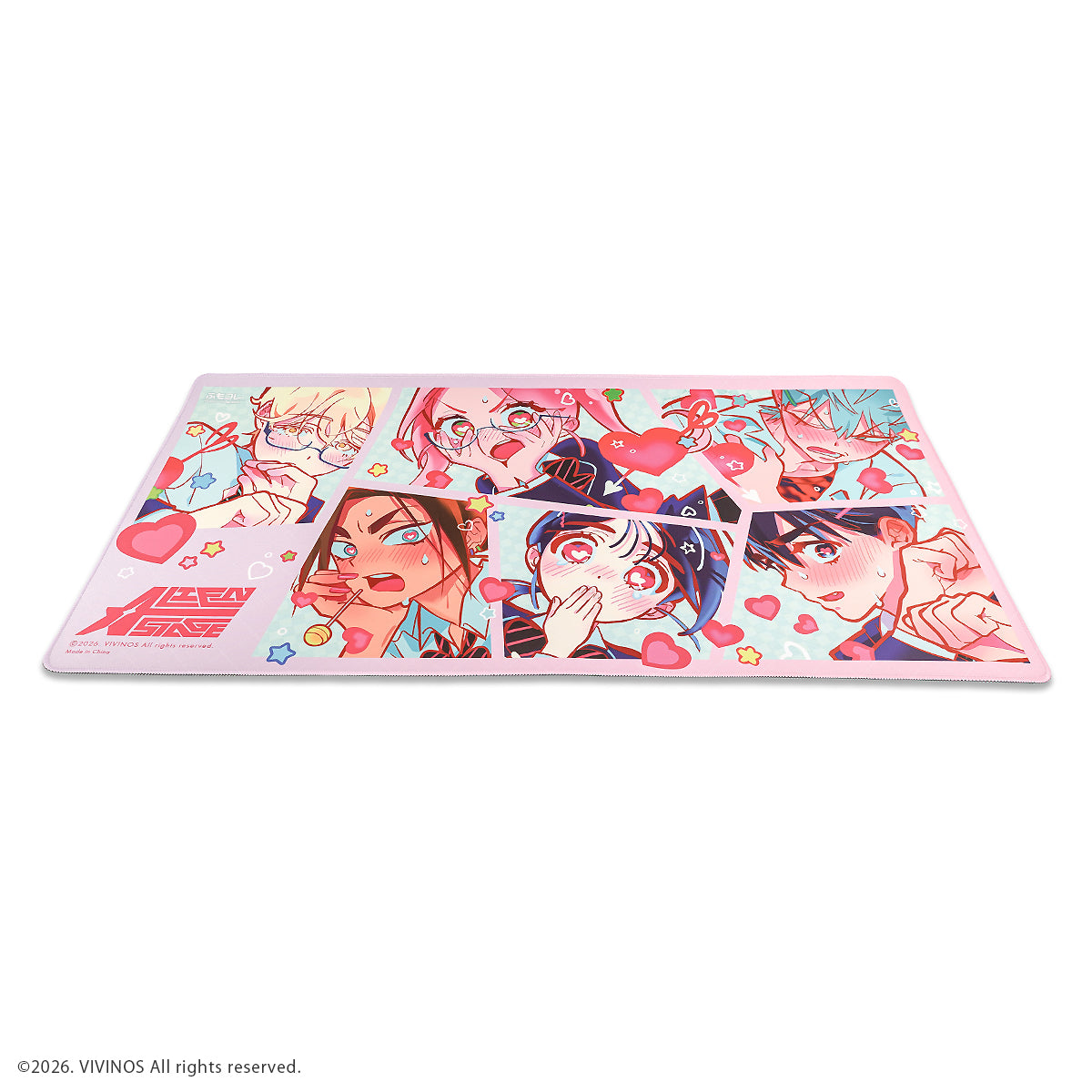 (Goods - Mousepad) Alien Stage Gaming Mouse Pad 2XL