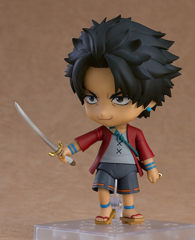 [Samurai Champloo] Mugen – Nendoroid 2085