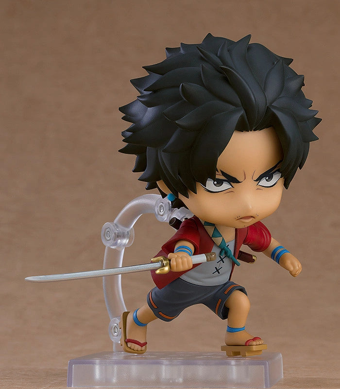 [Samurai Champloo] Mugen – Nendoroid 2085