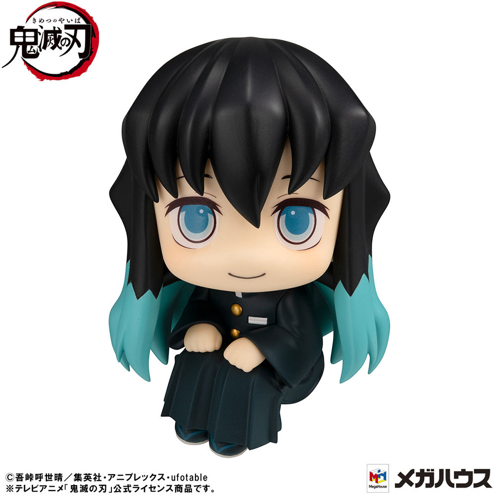 [Demon Slayer: Kimetsu no Yaiba] Muichiro: Smile - Look Up Series