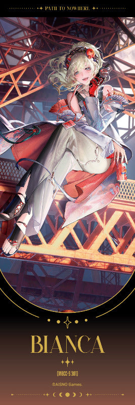 (Goods - Card) Path to Nowhere Hologram Ticket / Bianca