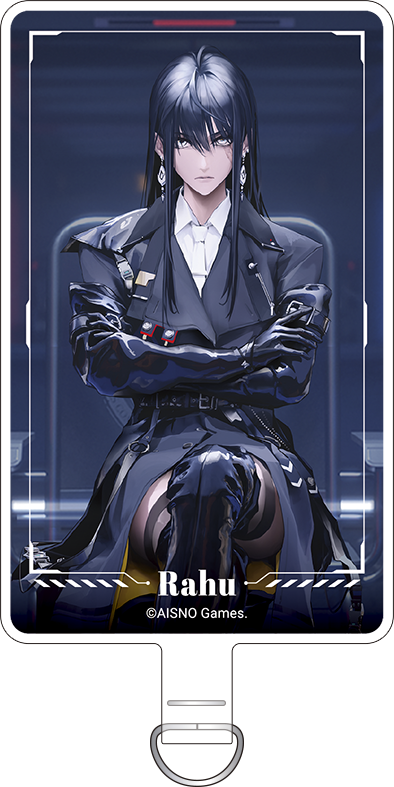(Goods - Accessory) Path to Nowhere Smartphone Tag / Rahu