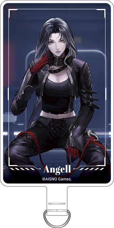 (Goods - Accessory) Path to Nowhere Smartphone Tag / Angell