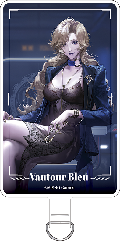 (Goods - Accessory) Path to Nowhere Smartphone Tag / Vautour