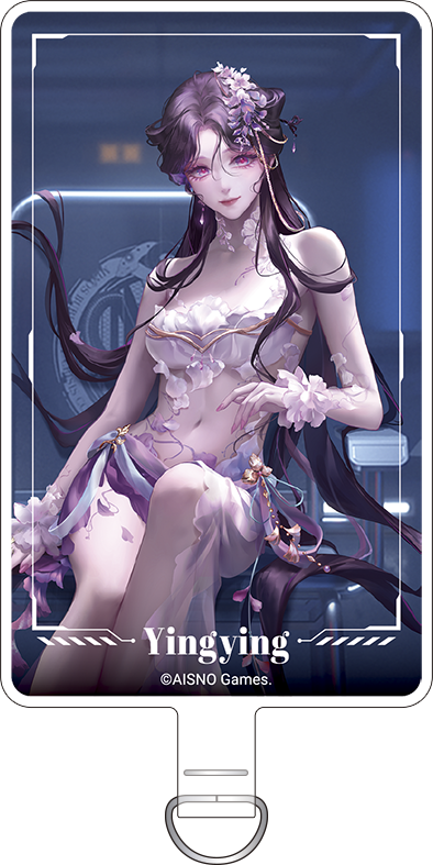 (Goods - Accessory) Path to Nowhere Smartphone Tag / Yingying