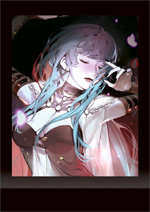 (Goods - Cards) Path to Nowhere Bromide Vol. 2 (Blind Box -Single)