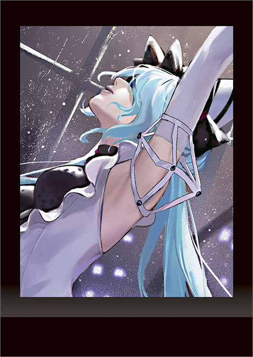 (Goods - Cards) Path to Nowhere Bromide Vol. 2 (Blind Box -Single)