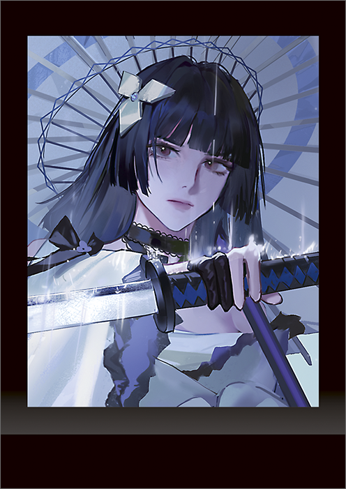 (Goods - Cards) Path to Nowhere Bromide Vol. 2 (Blind Box -Single)