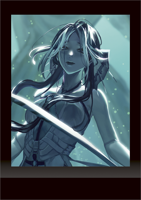 (Goods - Cards) Path to Nowhere Bromide Vol. 2 (Blind Box -Single)