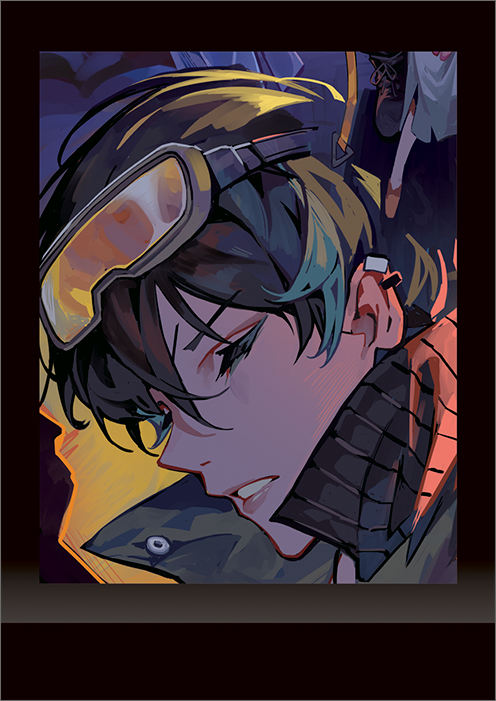 (Goods - Cards) Path to Nowhere Bromide Vol. 2 (Blind Box -Single)