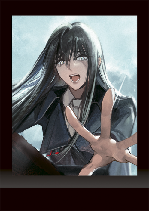 (Goods - Cards) Path to Nowhere Bromide Vol. 2 (Blind Box -Single)