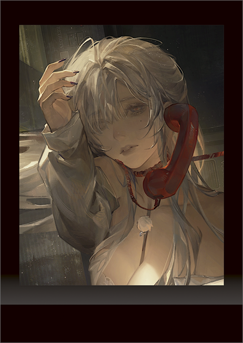 (Goods - Cards) Path to Nowhere Bromide Vol. 2 (Blind Box -Single)