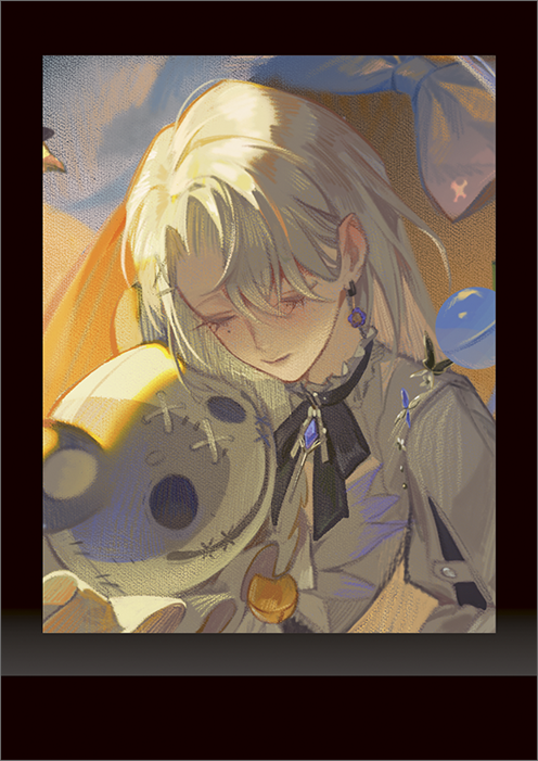 (Goods - Cards) Path to Nowhere Bromide Vol. 2 (Blind Box -Single)