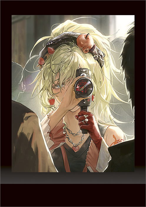 (Goods - Cards) Path to Nowhere Bromide Vol. 2 (Blind Box -Single)