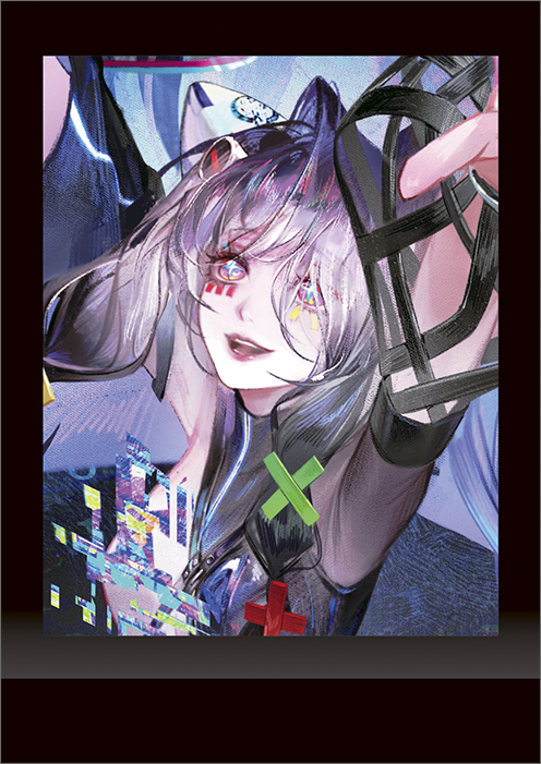 (Goods - Cards) Path to Nowhere Bromide Vol. 2 (Blind Box -Single)