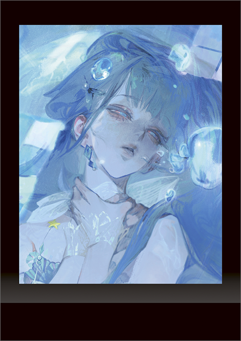 (Goods - Cards) Path to Nowhere Bromide Vol. 2 (Blind Box -Single)