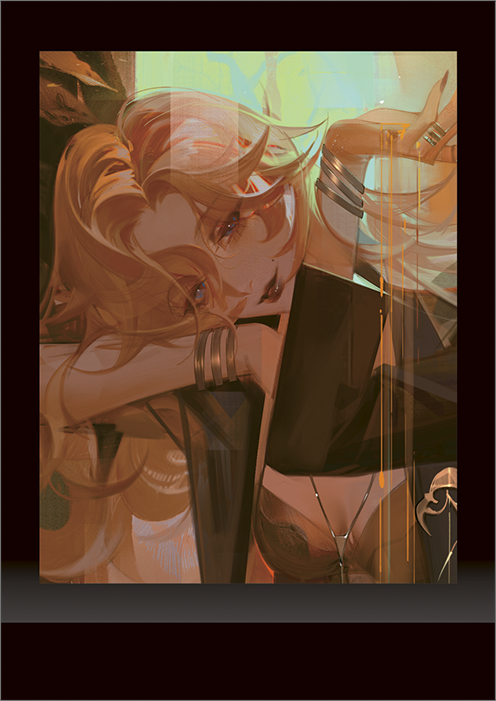 (Goods - Cards) Path to Nowhere Bromide Vol. 2 (Blind Box -Single)