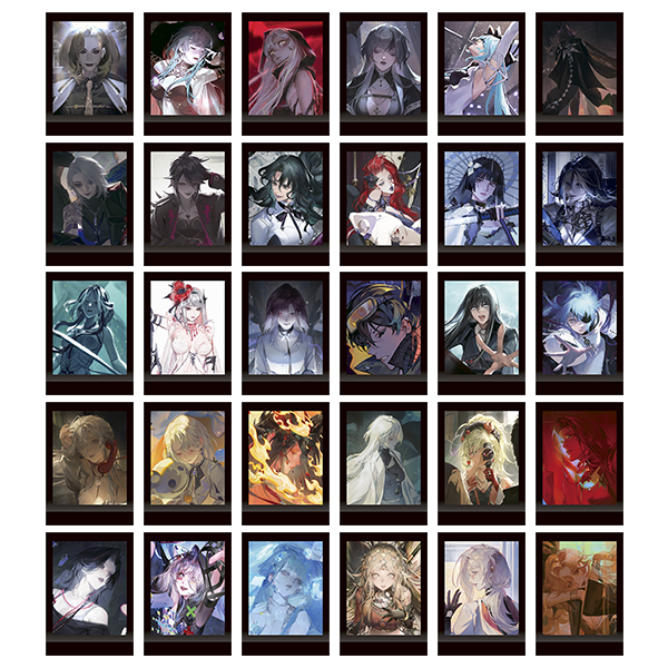 (Goods - Cards) Path to Nowhere Bromide Vol. 2 (Blind Box -Single)