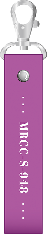 (Goods - Accessory) Path to Nowhere Smartphone Tag / Serpent