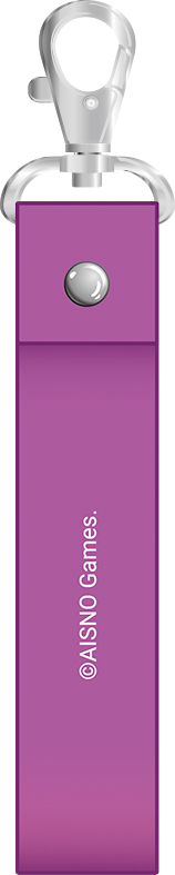 (Goods - Accessory) Path to Nowhere Smartphone Tag / Serpent