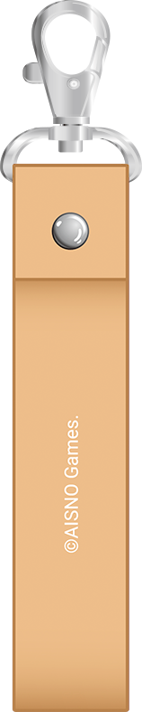 (Goods - Accessory) Path to Nowhere Smartphone Tag / Rahu