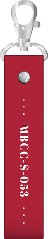 (Goods - Accessory) Path to Nowhere Smartphone Tag / Coquelic