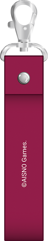 (Goods - Accessory) Path to Nowhere Smartphone Tag / Shalom