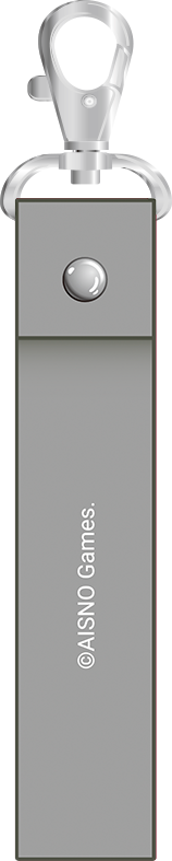 (Goods - Accessory) Path to Nowhere Smartphone Tag / Angell