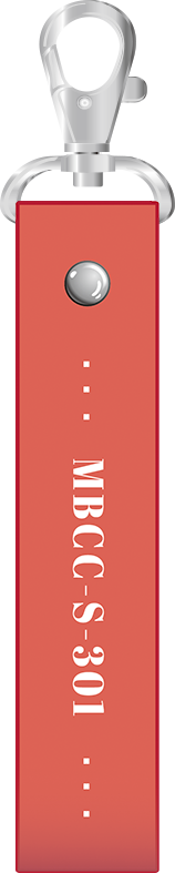 (Goods - Accessory) Path to Nowhere Smartphone Tag / Bianca