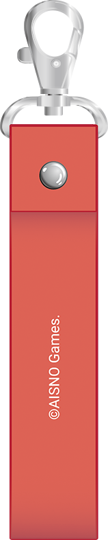 (Goods - Accessory) Path to Nowhere Smartphone Tag / Bianca