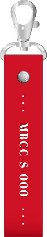 (Goods - Accessory) Path to Nowhere Smartphone Tag / 000