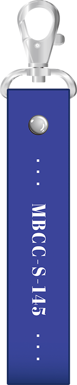 (Goods - Accessory) Path to Nowhere Smartphone Tag / Vautour