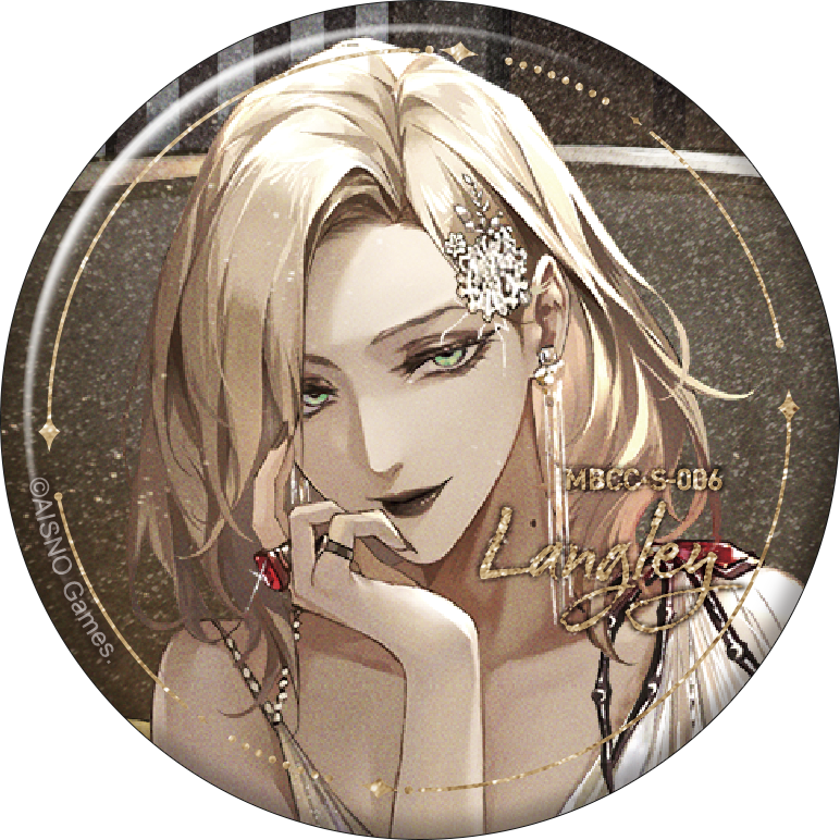 (Goods - Badge) Path to Nowhere Character Badge Collection (Blind Box -Single)