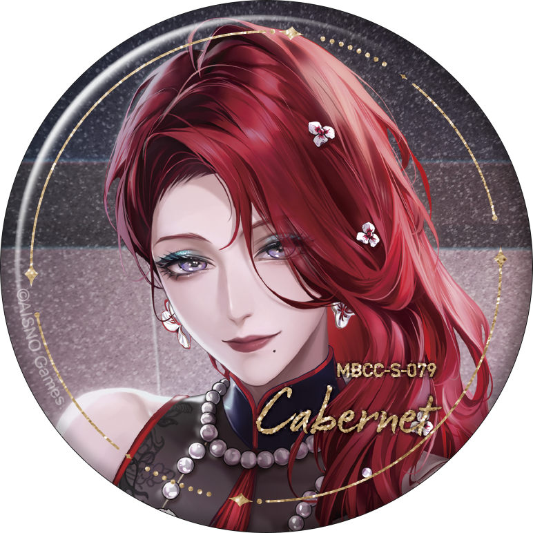 (Goods - Badge) Path to Nowhere Character Badge Collection (Blind Box -Single)