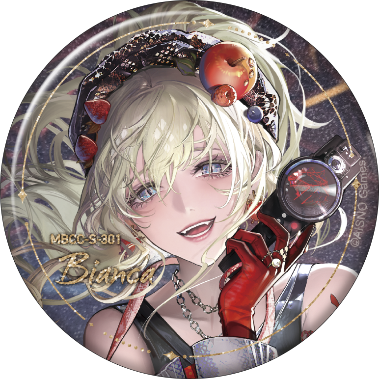 (Goods - Badge) Path to Nowhere Character Badge Collection (Blind Box -Single)