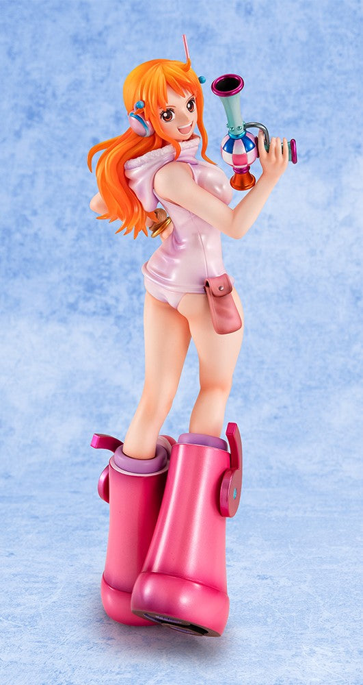 [ONE PIECE] P.O.P “Evolutionary History” Nami