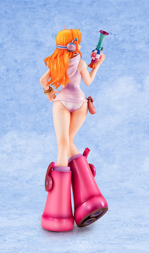 [ONE PIECE] P.O.P “Evolutionary History” Nami