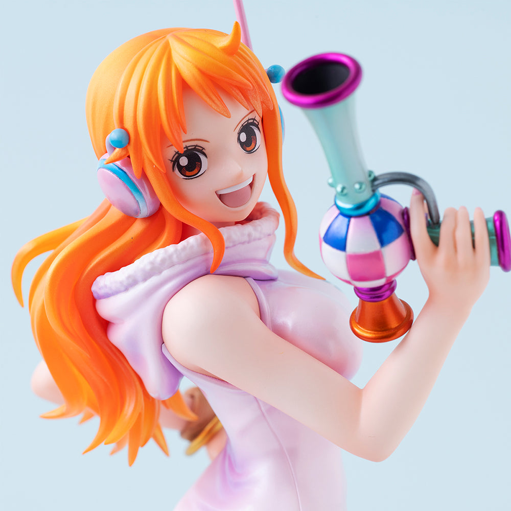 [ONE PIECE] P.O.P “Evolutionary History” Nami