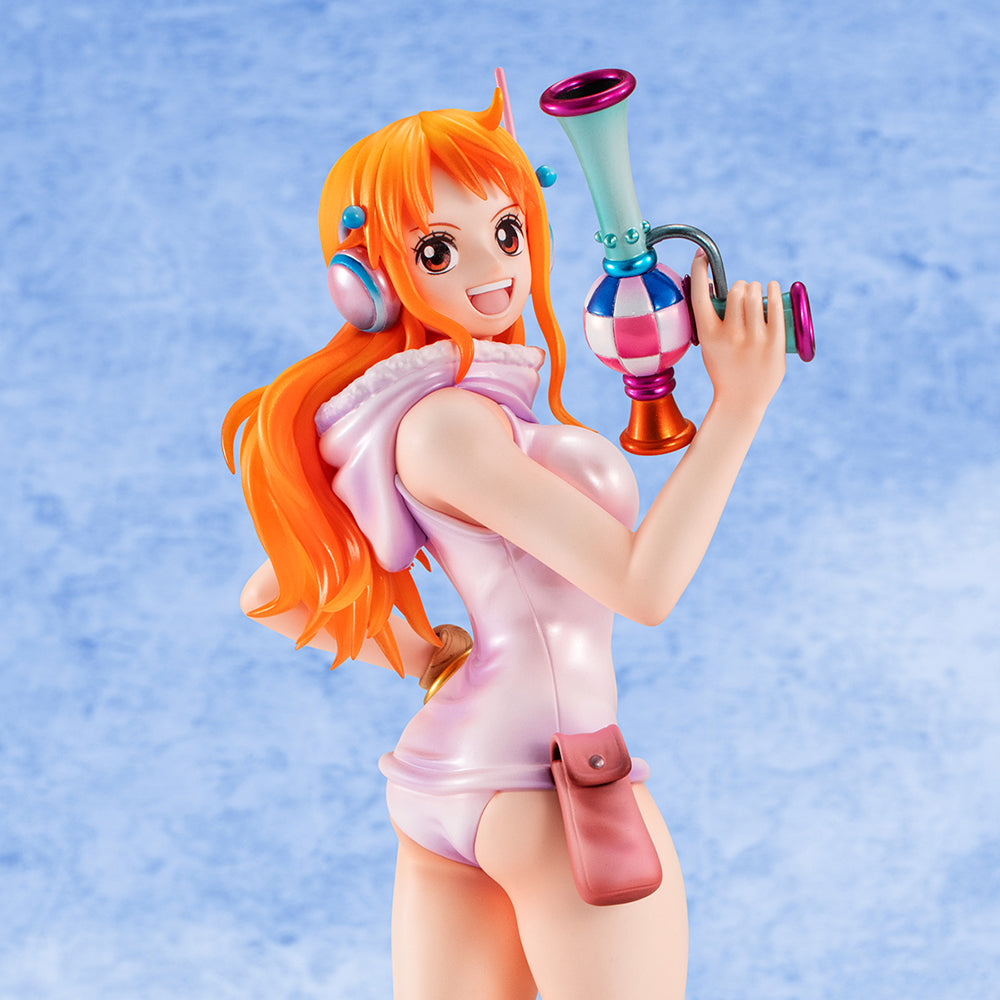 [ONE PIECE] P.O.P “Evolutionary History” Nami